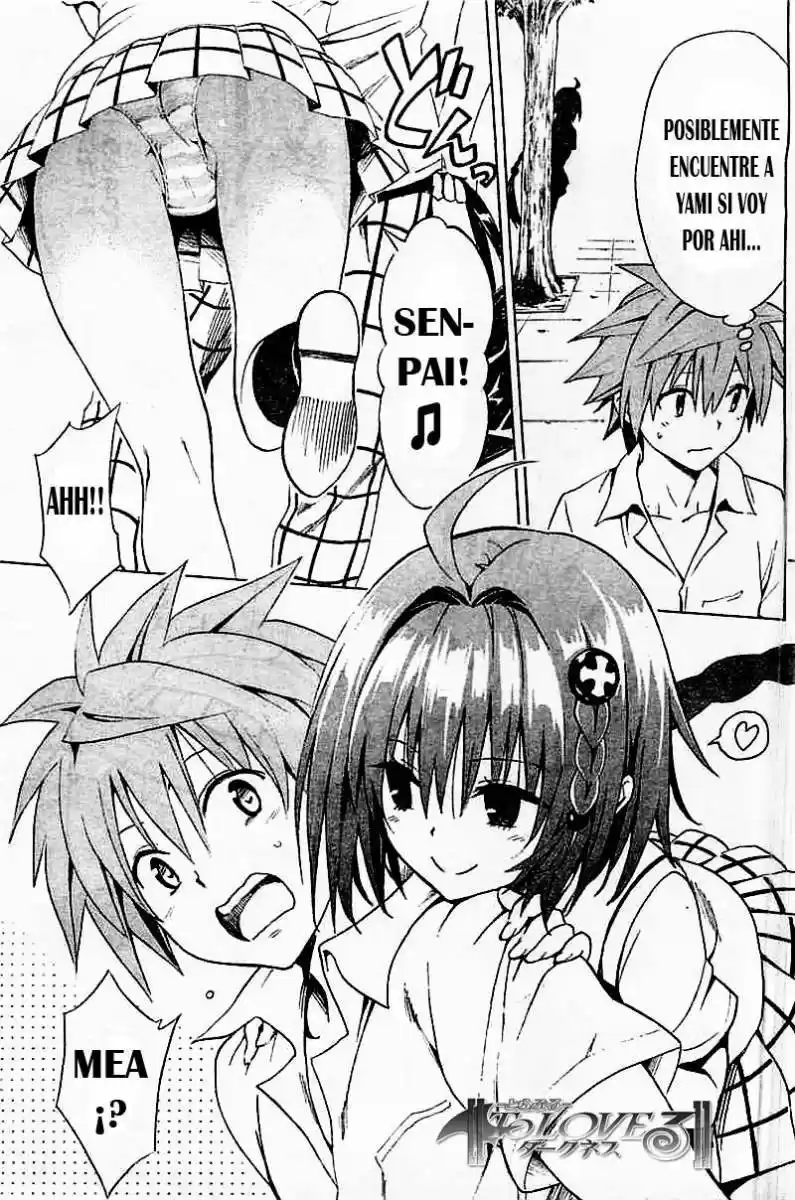 To LOVE-Ru Darkness (2010) - Capítulo 30 - Página 10 - LectorTMOo