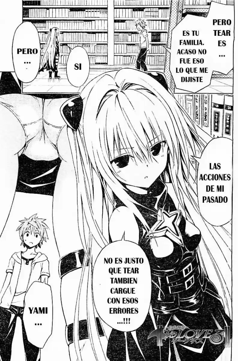 To LOVE-Ru Darkness (2010) - Capítulo 30 - Página 24 - LectorTMOo