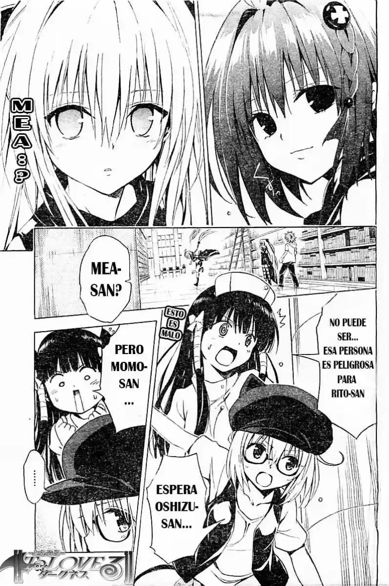 To LOVE-Ru Darkness (2010) - Capítulo 30 - Página 28 - LectorTMOo