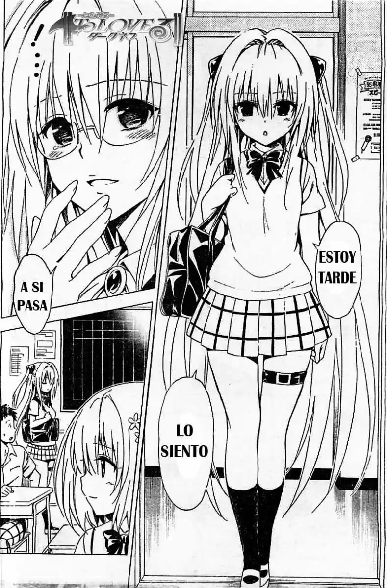 To LOVE-Ru Darkness (2010) - Capítulo 30 - Página 39 - LectorTMOo