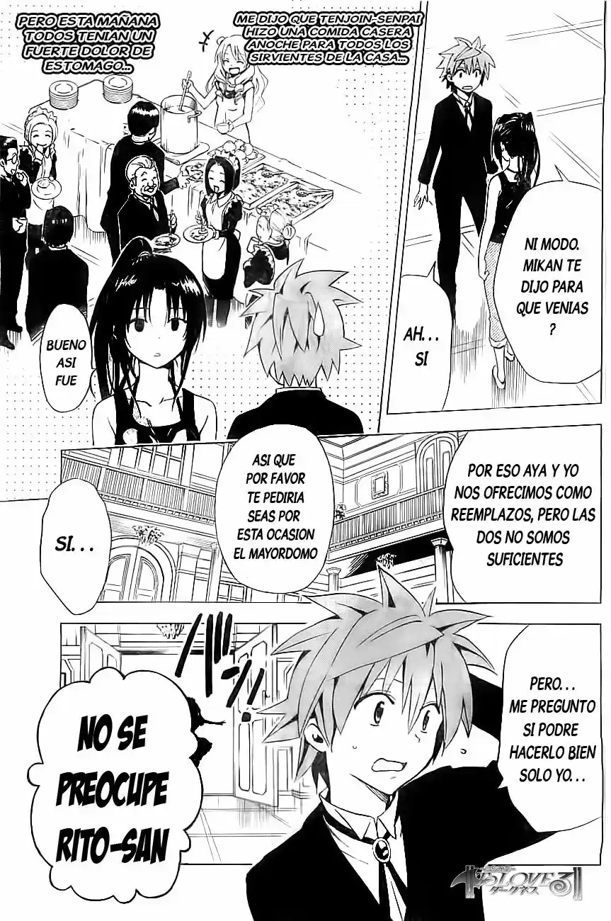 To LOVE-Ru Darkness (2010) - Capítulo 31 - Página 9 - LectorTMOo