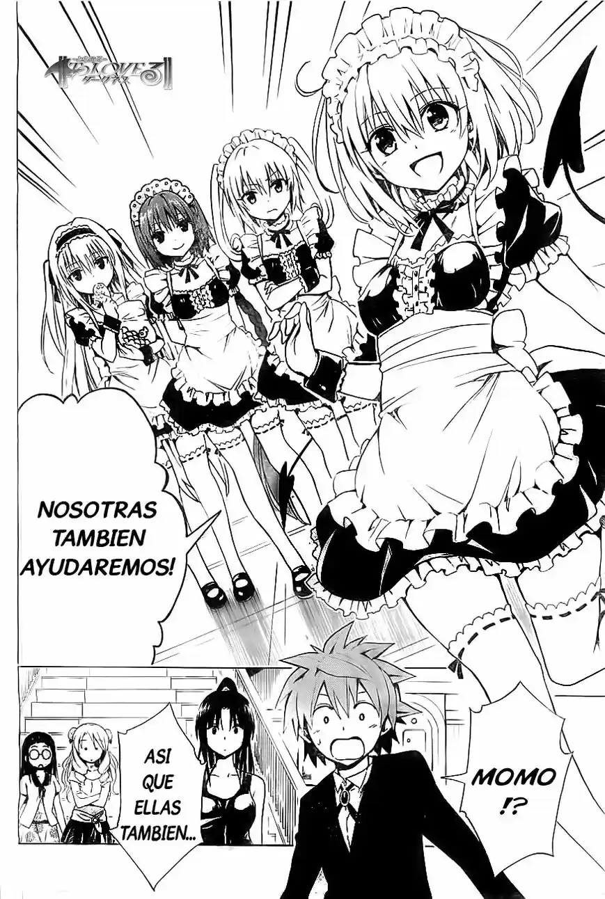 To LOVE-Ru Darkness (2010) - Capítulo 31 - Página 10 - LectorTMOo