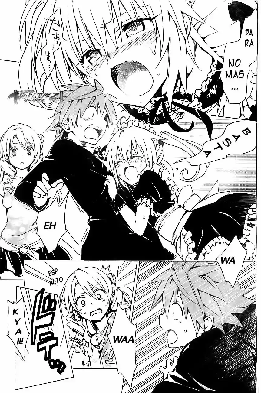 To LOVE-Ru Darkness (2010) - Capítulo 31 - Página 13 - LectorTMOo