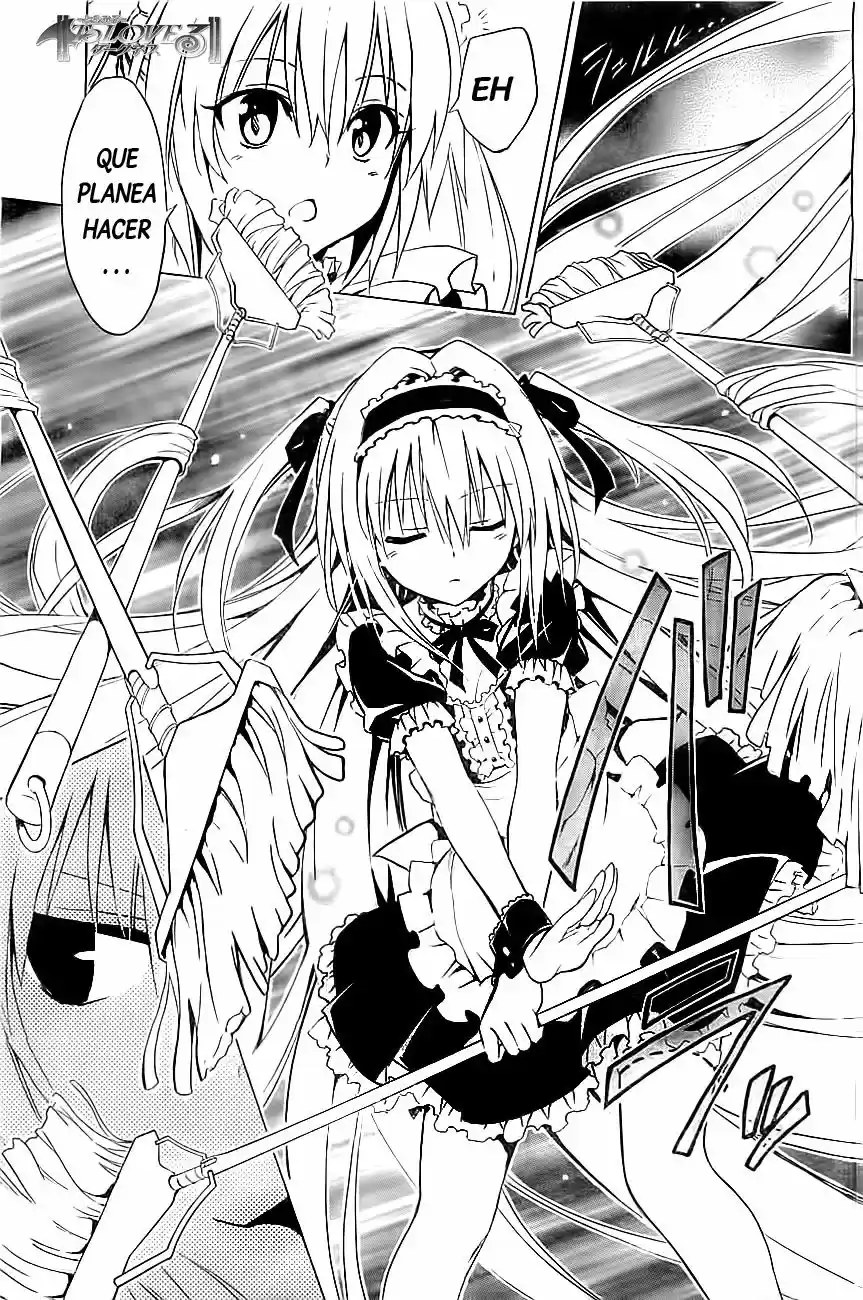 To LOVE-Ru Darkness (2010) - Capítulo 31 - Página 17 - LectorTMOo