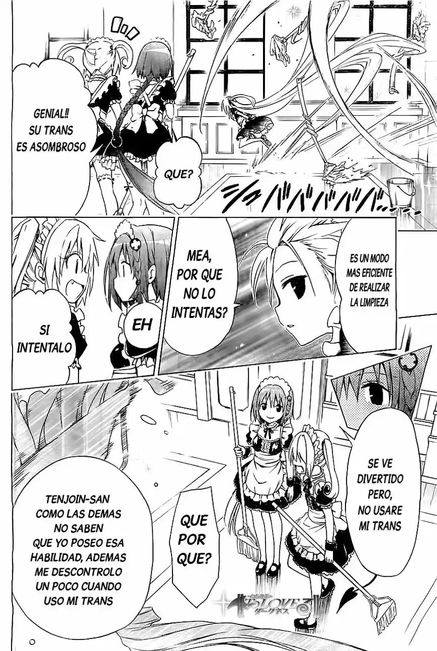 To LOVE-Ru Darkness (2010) - Capítulo 31 - Página 18 - LectorTMOo