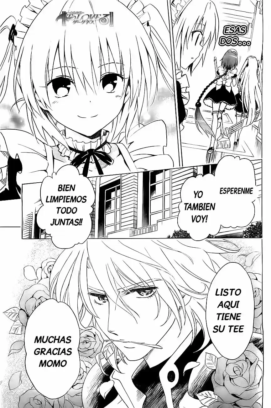 To LOVE-Ru Darkness (2010) - Capítulo 31 - Página 21 - LectorTMOo