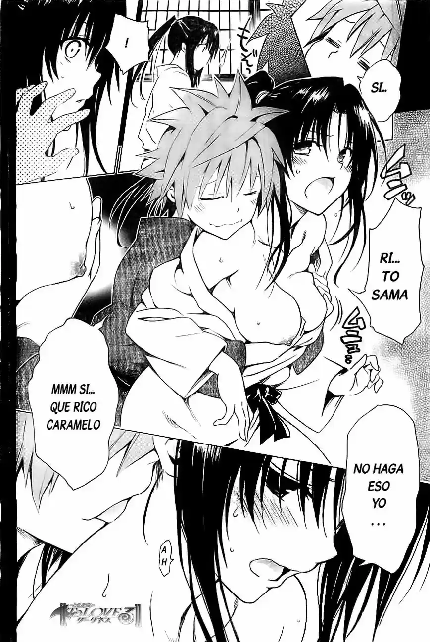 To LOVE-Ru Darkness (2010) - Capítulo 31 - Página 24 - LectorTMOo