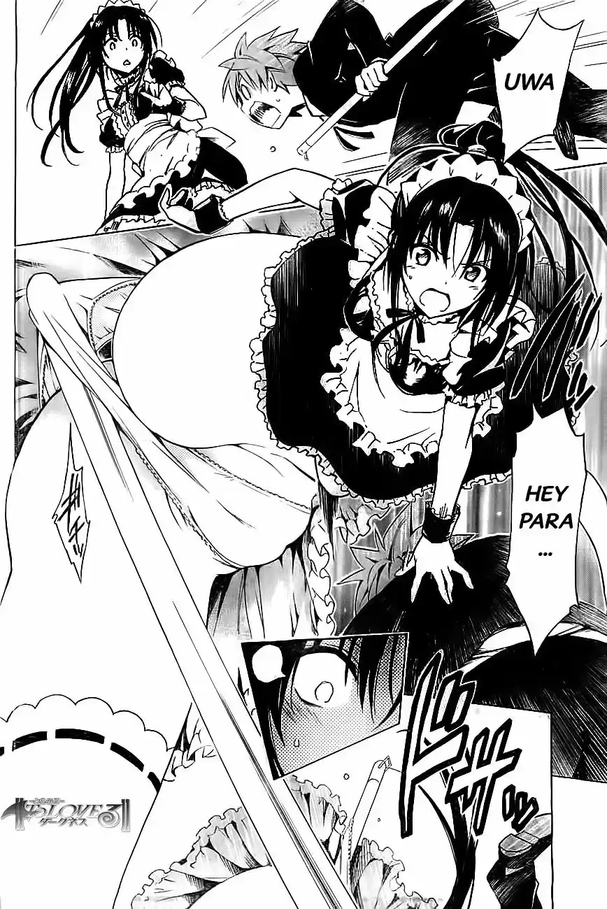 To LOVE-Ru Darkness (2010) - Capítulo 31 - Página 30 - LectorTMOo
