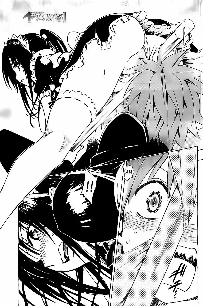 To LOVE-Ru Darkness (2010) - Capítulo 31 - Página 31 - LectorTMOo