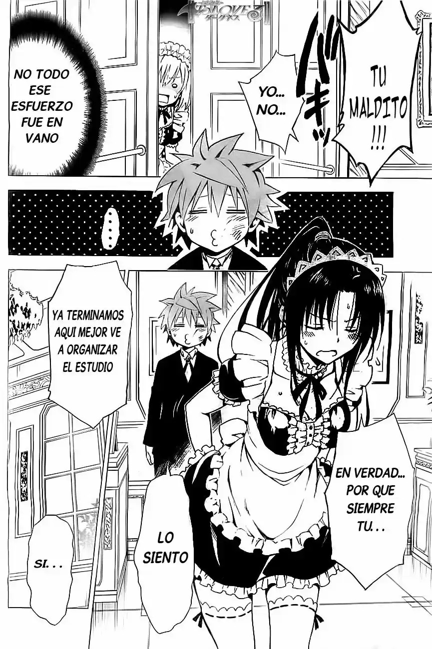 To LOVE-Ru Darkness (2010) - Capítulo 31 - Página 32 - LectorTMOo