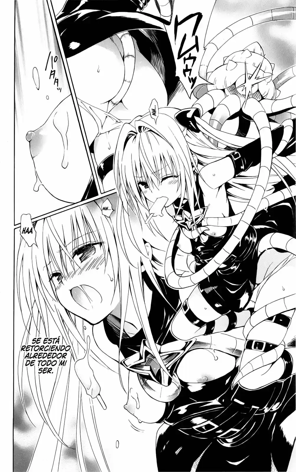 To LOVE-Ru Darkness (2010) - Capítulo 32.1 - Página 14 - LectorTMOo