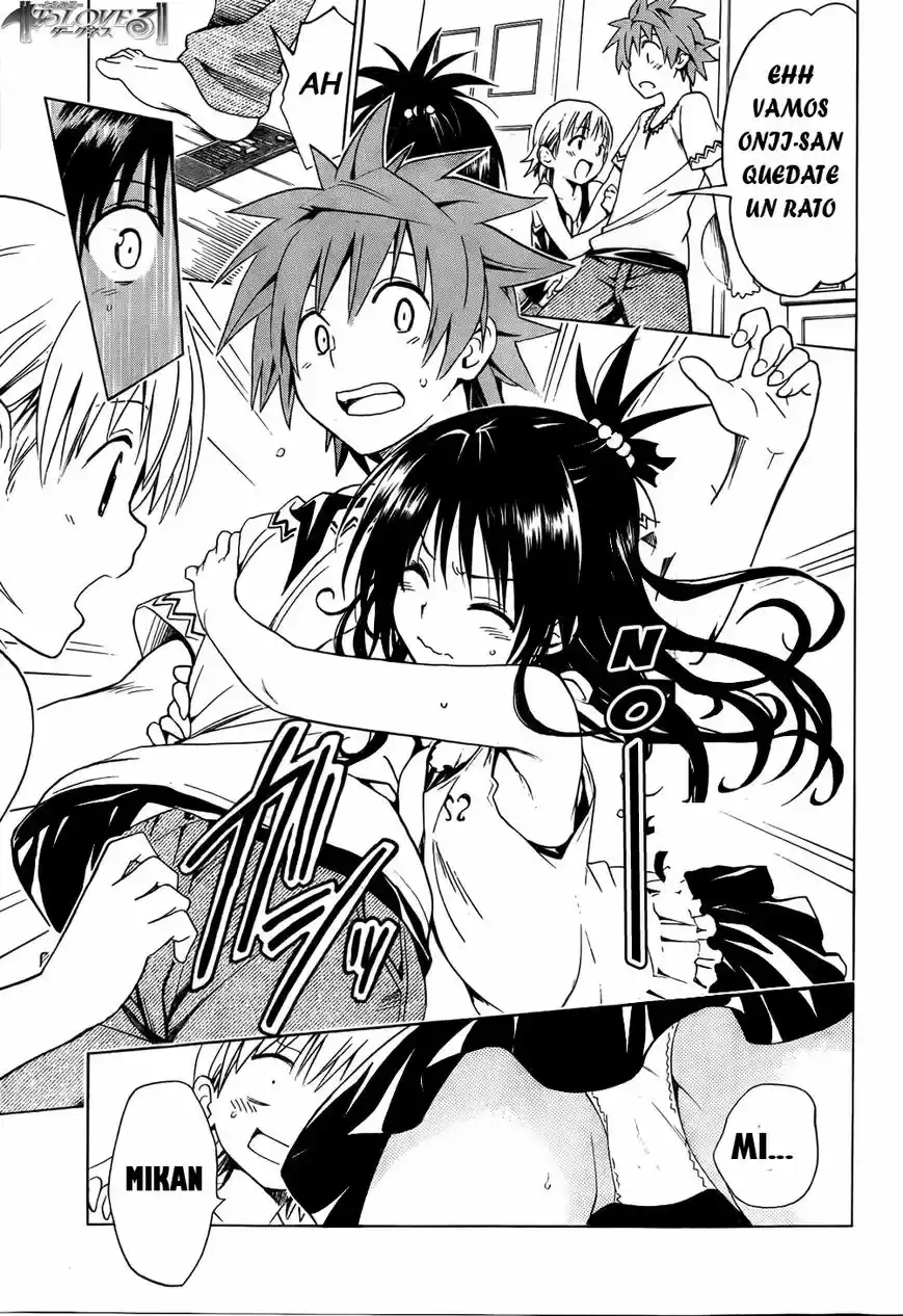 To LOVE-Ru Darkness (2010) - Capítulo 32.5 - Página 10 - LectorTMOo