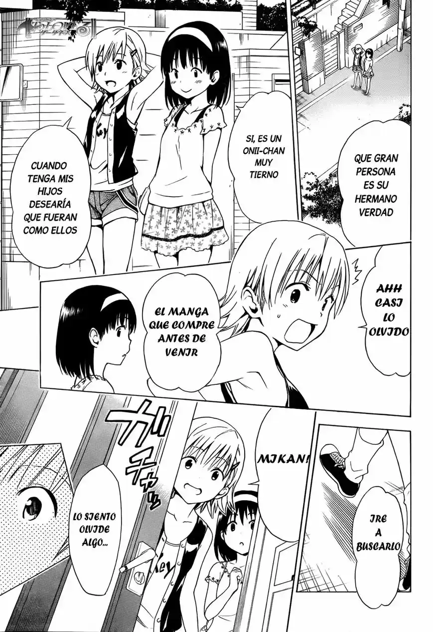 To LOVE-Ru Darkness (2010) - Capítulo 32.5 - Página 16 - LectorTMOo