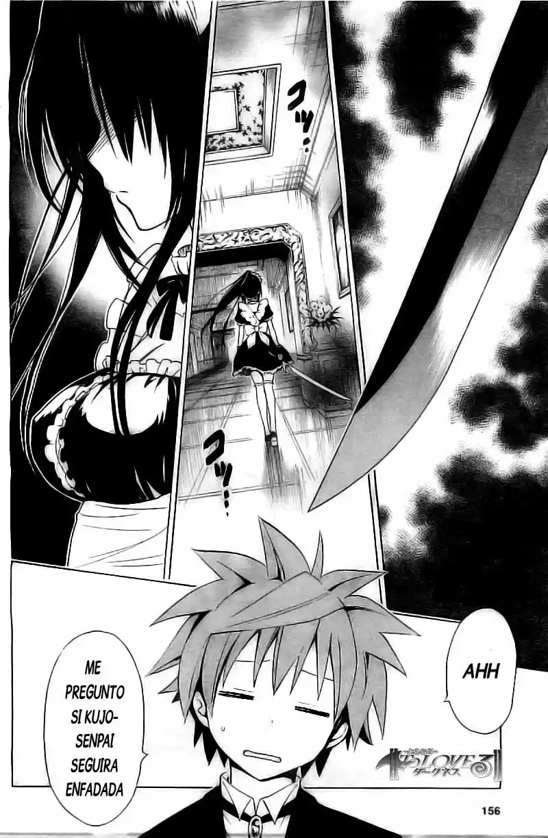 To LOVE-Ru Darkness (2010) - Capítulo 32 - Página 5 - LectorTMOo
