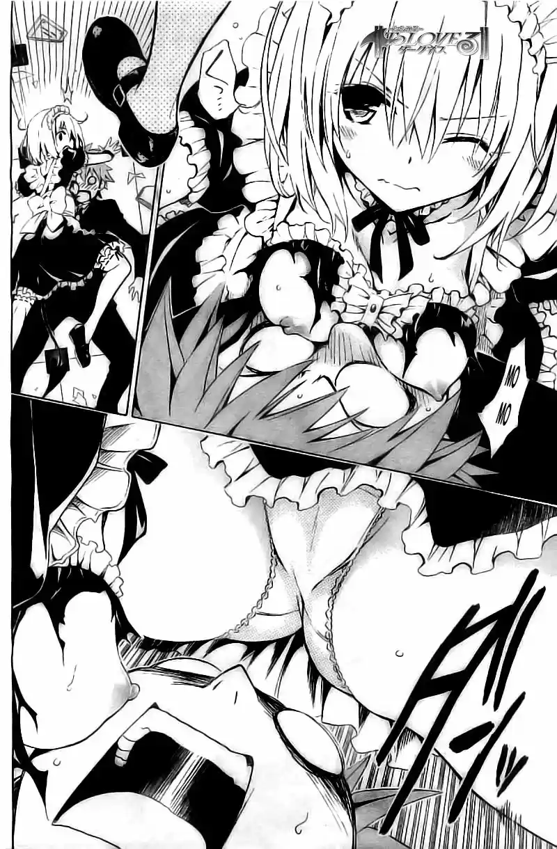 To LOVE-Ru Darkness (2010) - Capítulo 32 - Página 11 - LectorTMOo