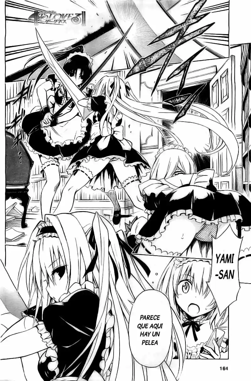 To LOVE-Ru Darkness (2010) - Capítulo 32 - Página 13 - LectorTMOo
