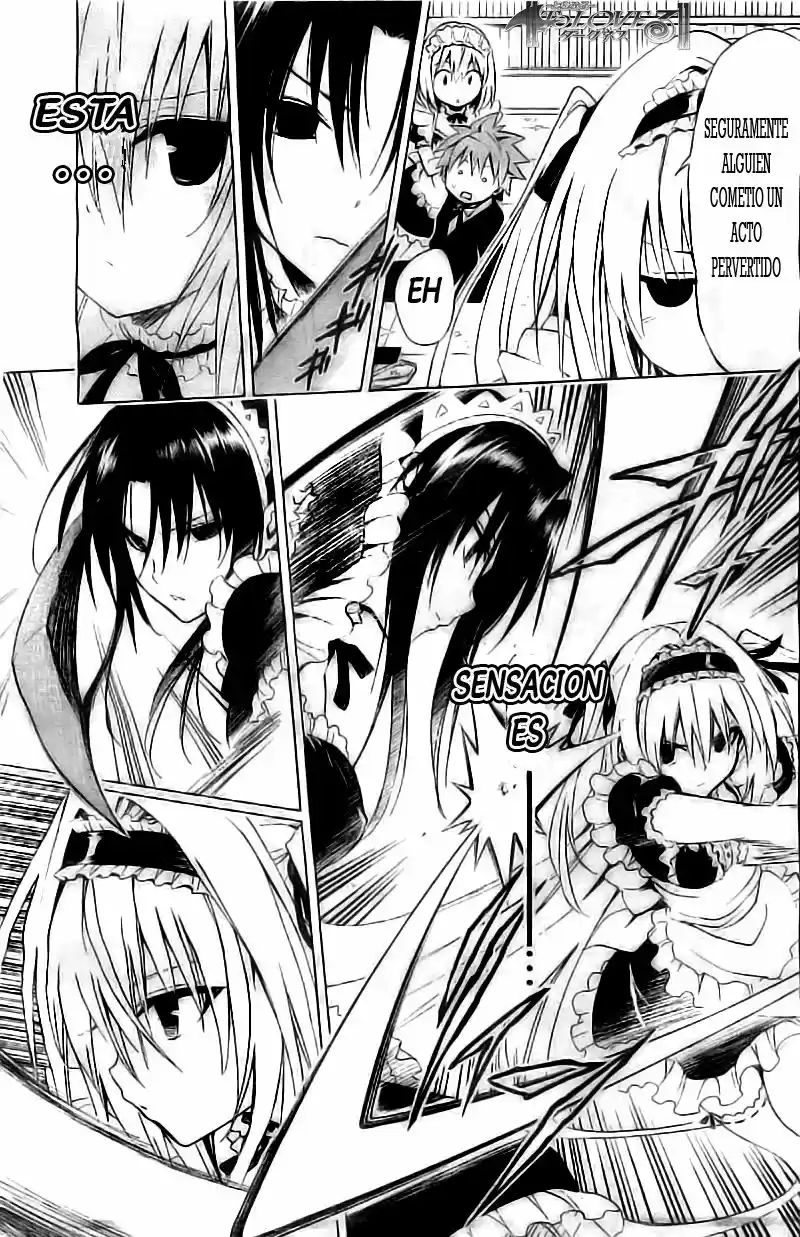 To LOVE-Ru Darkness (2010) - Capítulo 32 - Página 14 - LectorTMOo