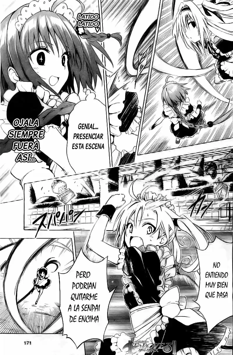 To LOVE-Ru Darkness (2010) - Capítulo 32 - Página 20 - LectorTMOo