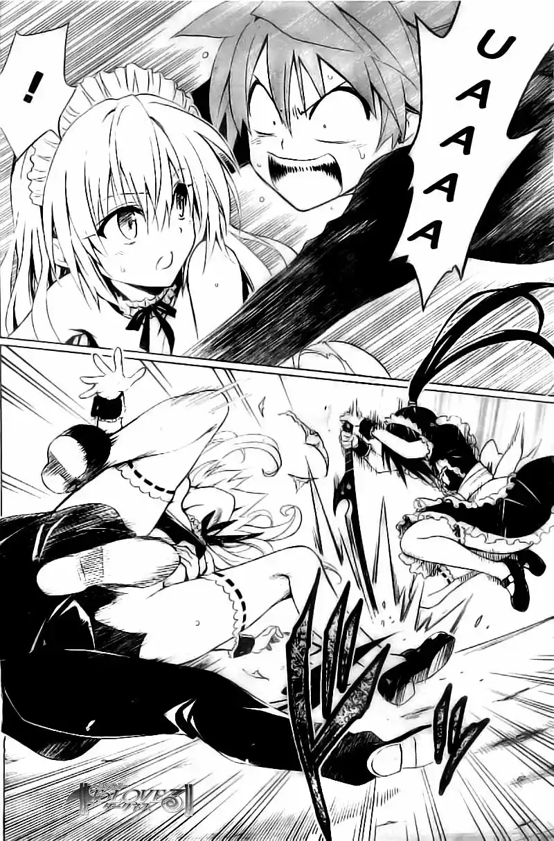 To LOVE-Ru Darkness (2010) - Capítulo 32 - Página 25 - LectorTMOo