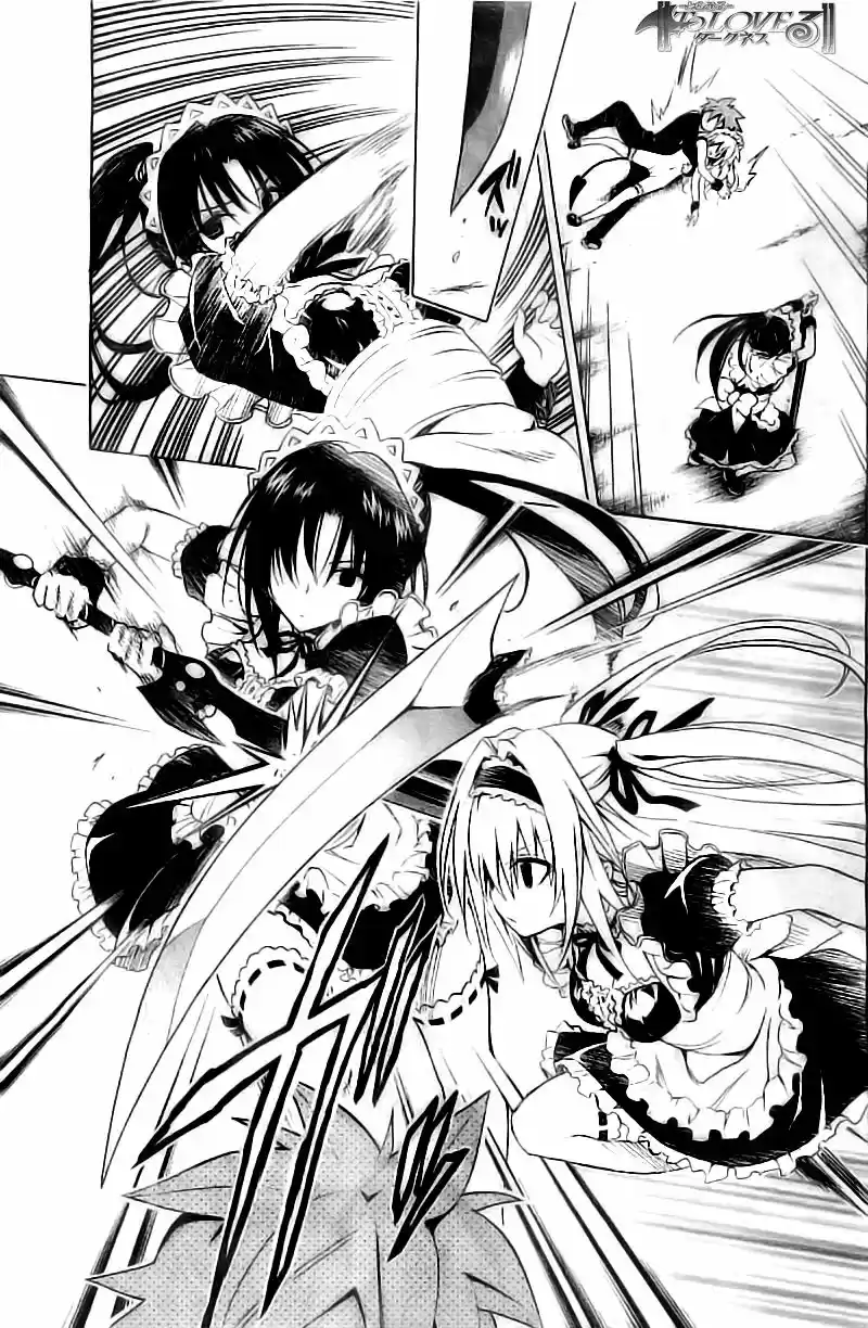 To LOVE-Ru Darkness (2010) - Capítulo 32 - Página 26 - LectorTMOo