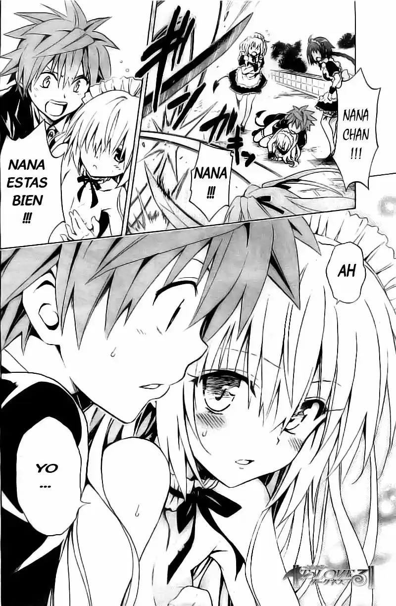To LOVE-Ru Darkness (2010) - Capítulo 32 - Página 27 - LectorTMOo