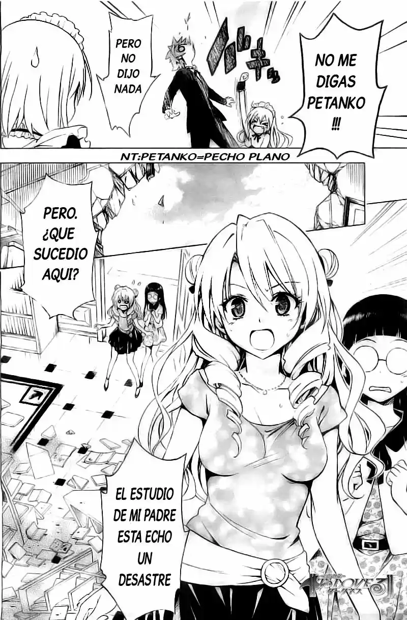 To LOVE-Ru Darkness (2010) - Capítulo 32 - Página 29 - LectorTMOo