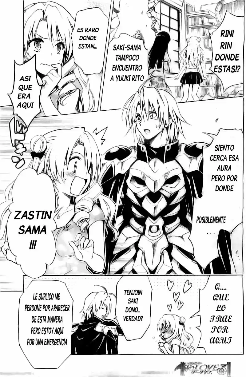 To LOVE-Ru Darkness (2010) - Capítulo 32 - Página 30 - LectorTMOo