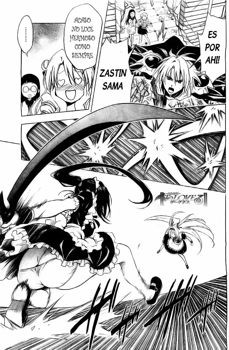 To LOVE-Ru Darkness (2010) - Capítulo 32 - Página 32 - LectorTMOo