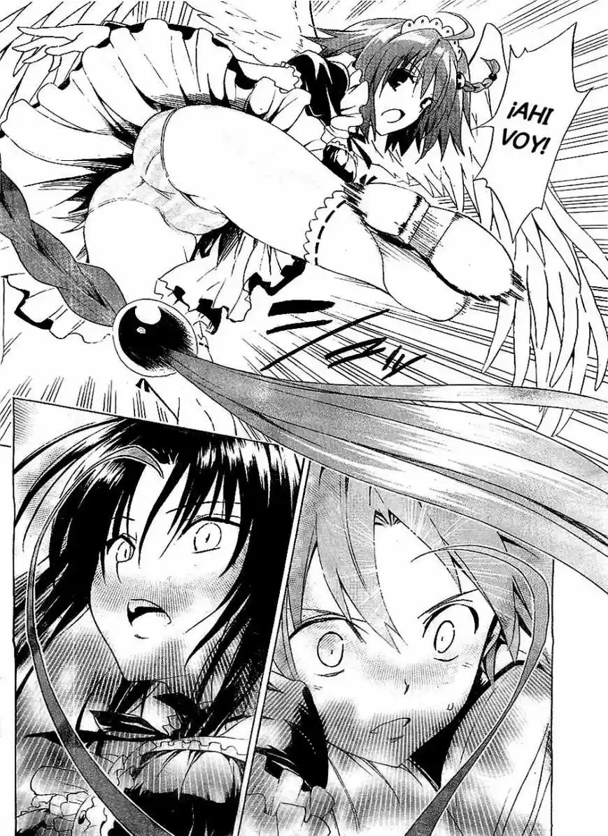To LOVE-Ru Darkness (2010) - Capítulo 33 - Página 4 - LectorTMOo