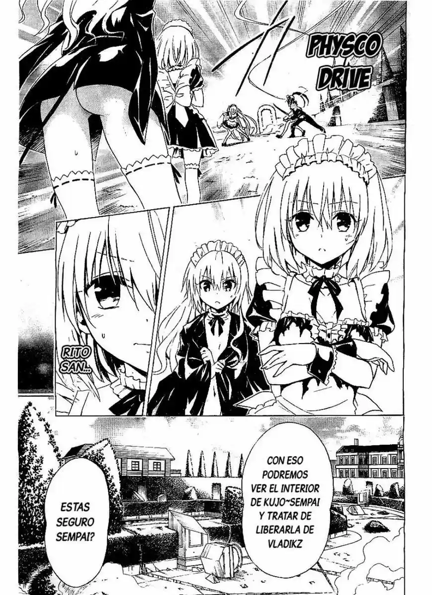 To LOVE-Ru Darkness (2010) - Capítulo 33 - Página 5 - LectorTMOo
