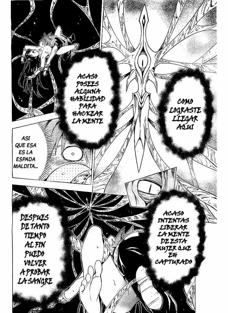 To LOVE-Ru Darkness (2010) - Capítulo 33 - Página 14 - LectorTMOo