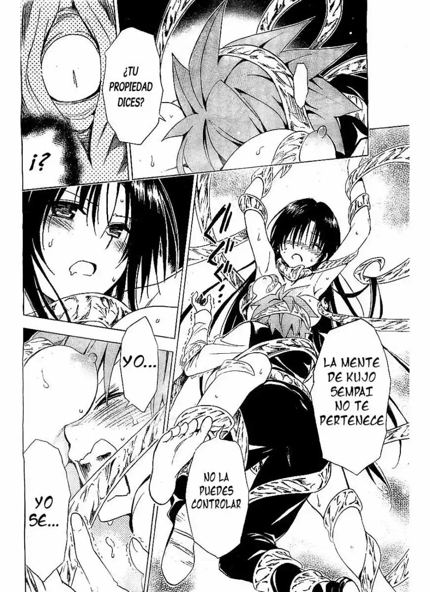To LOVE-Ru Darkness (2010) - Capítulo 33 - Página 16 - LectorTMOo