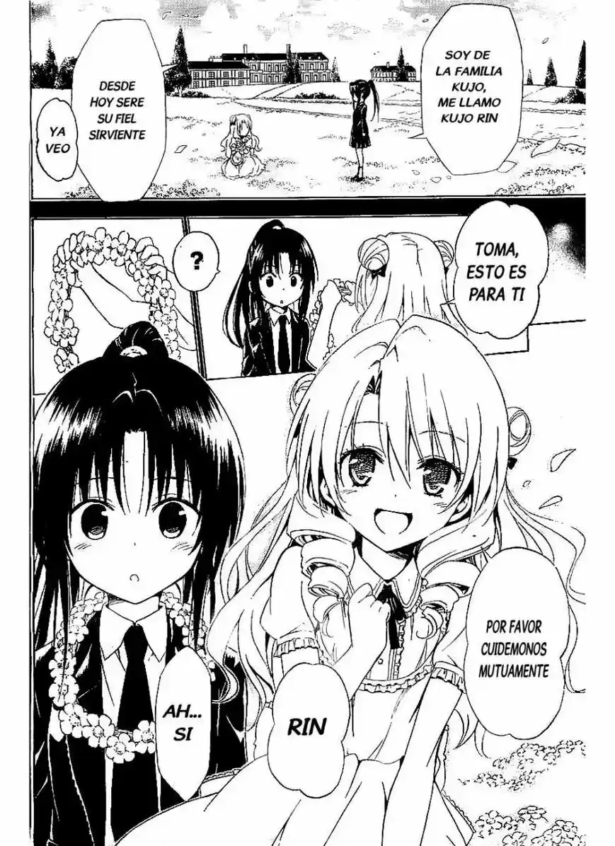 To LOVE-Ru Darkness (2010) - Capítulo 33 - Página 18 - LectorTMOo