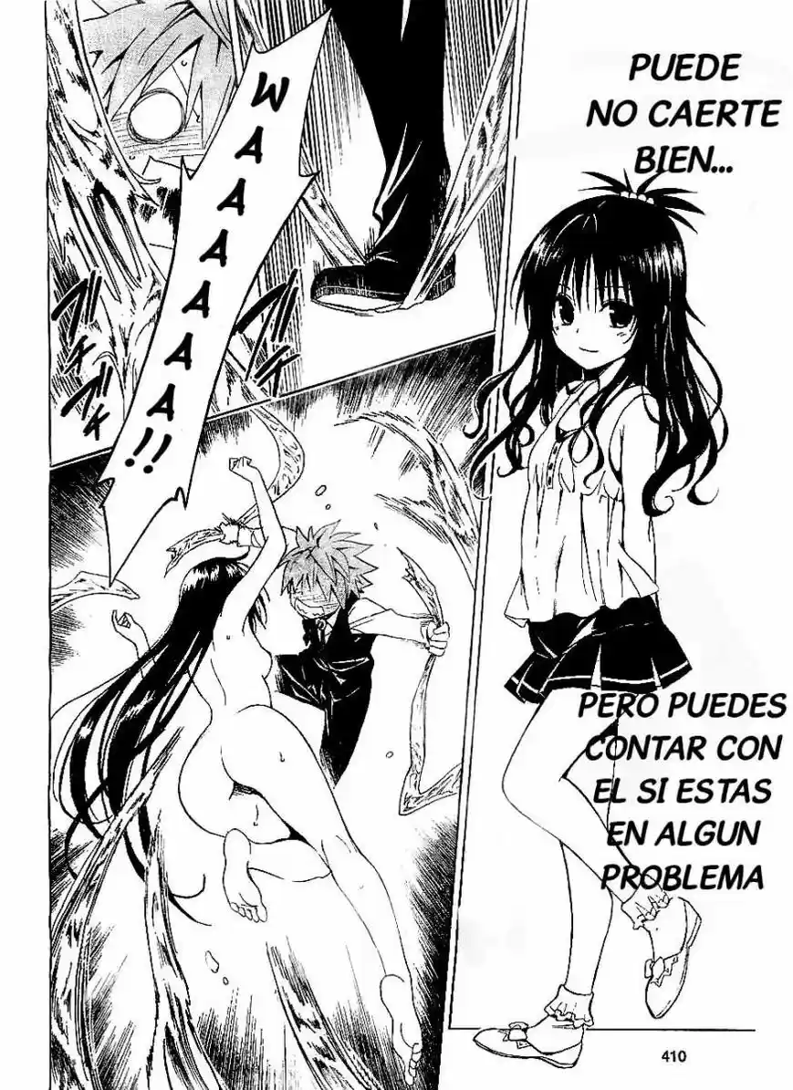 To LOVE-Ru Darkness (2010) - Capítulo 33 - Página 20 - LectorTMOo