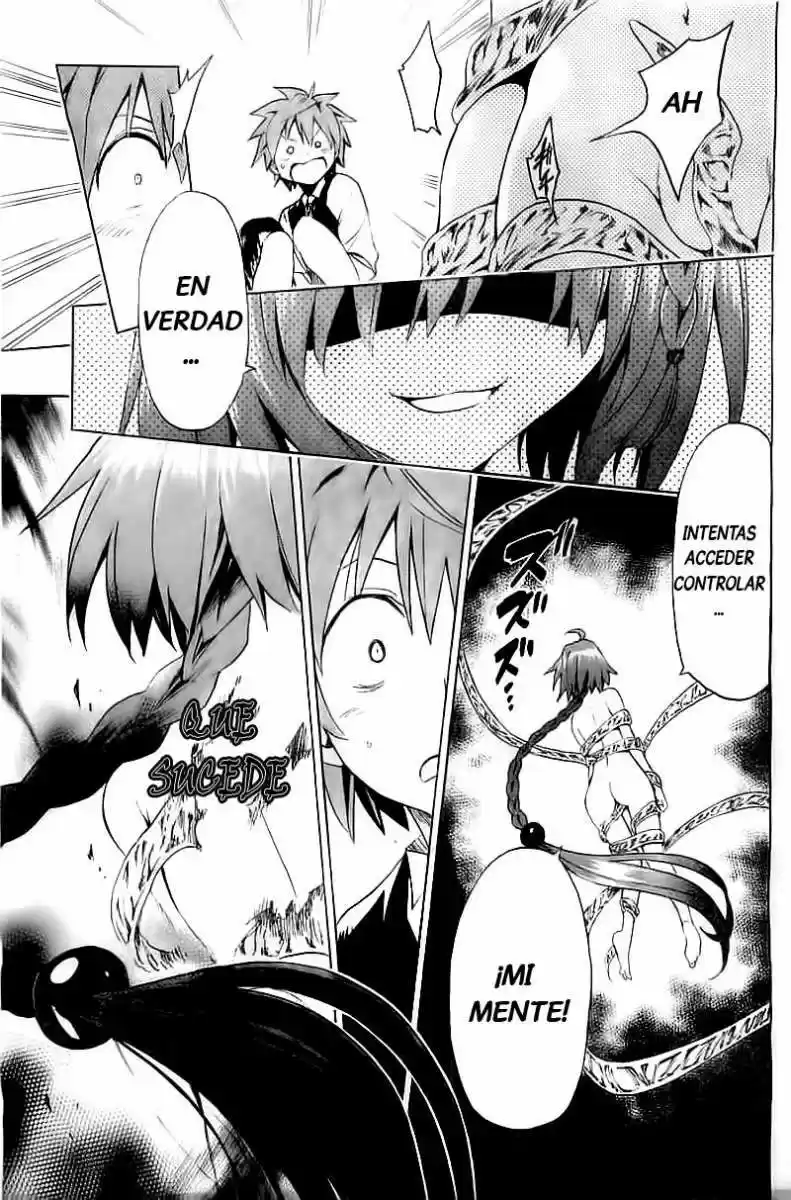 To LOVE-Ru Darkness (2010) - Capítulo 33 - Página 23 - LectorTMOo