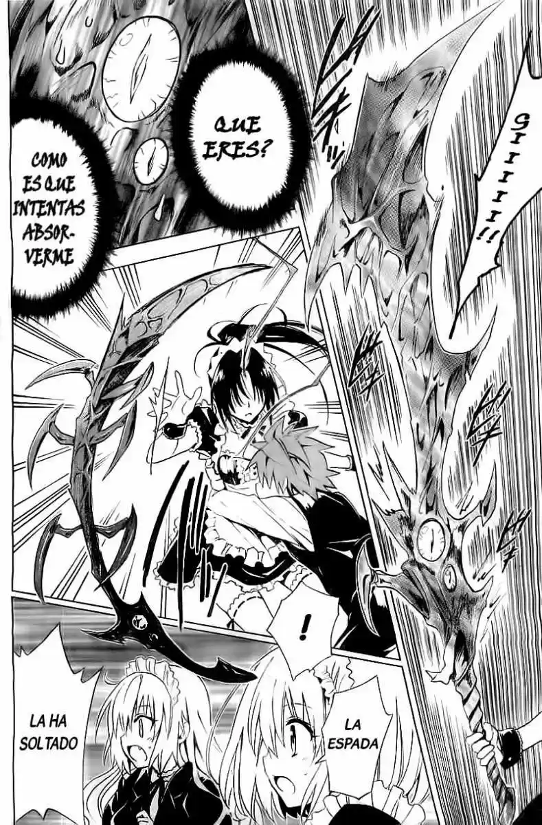 To LOVE-Ru Darkness (2010) - Capítulo 33 - Página 24 - LectorTMOo