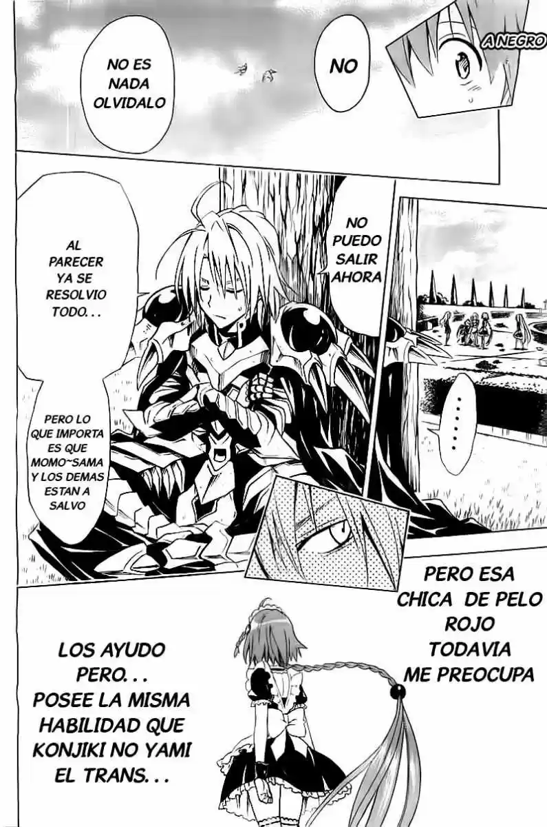 To LOVE-Ru Darkness (2010) - Capítulo 33 - Página 28 - LectorTMOo