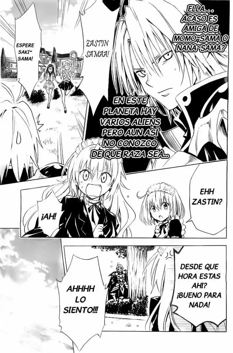 To LOVE-Ru Darkness (2010) - Capítulo 33 - Página 29 - LectorTMOo
