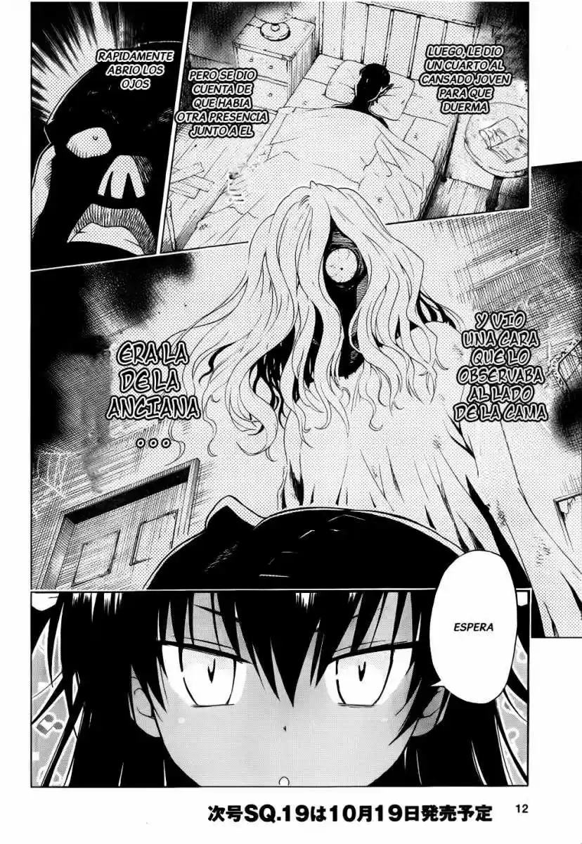 To LOVE-Ru Darkness (2010) - Capítulo 34.5 - Página 9 - LectorTMOo