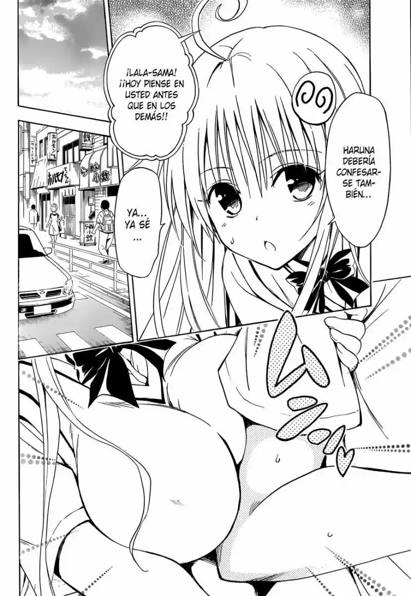 To LOVE-Ru Darkness (2010) - Capítulo 34 - Página 18 - LectorTMOo
