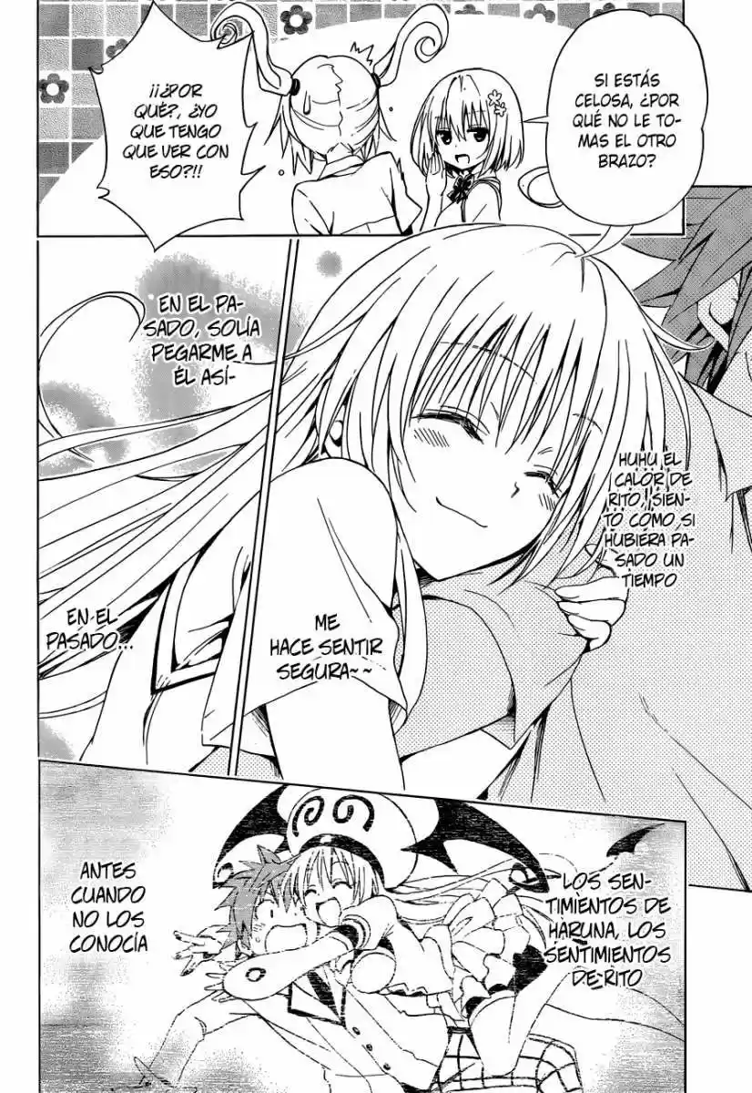 To LOVE-Ru Darkness (2010) - Capítulo 34 - Página 20 - LectorTMOo