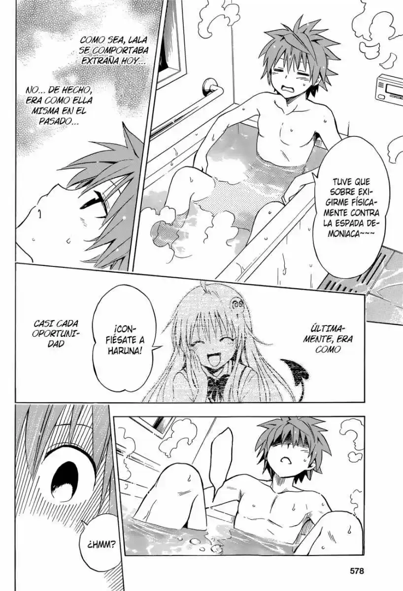 To LOVE-Ru Darkness (2010) - Capítulo 34 - Página 26 - LectorTMOo