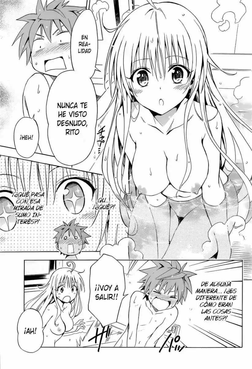 To LOVE-Ru Darkness (2010) - Capítulo 34 - Página 31 - LectorTMOo