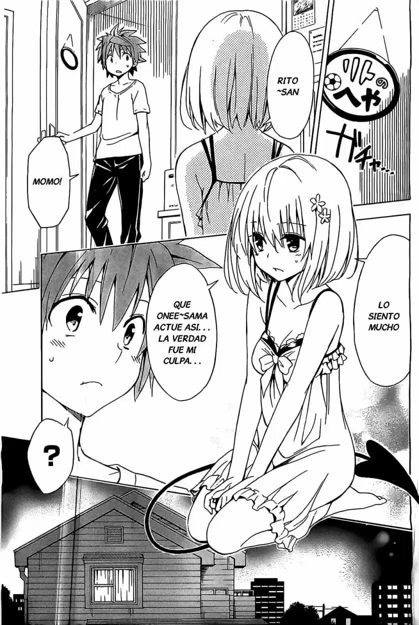 To LOVE-Ru Darkness (2010) - Capítulo 35 - Página 13 - LectorTMOo