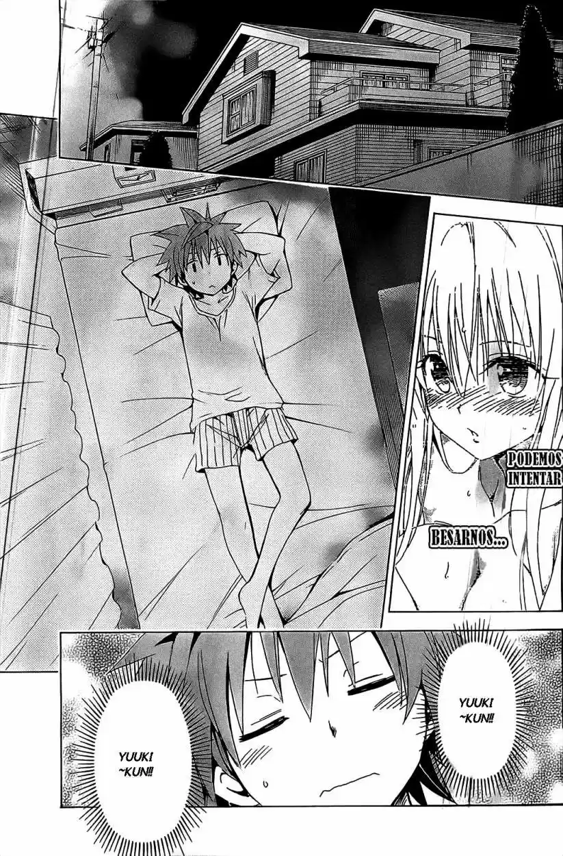 To LOVE-Ru Darkness (2010) - Capítulo 35 - Página 19 - LectorTMOo
