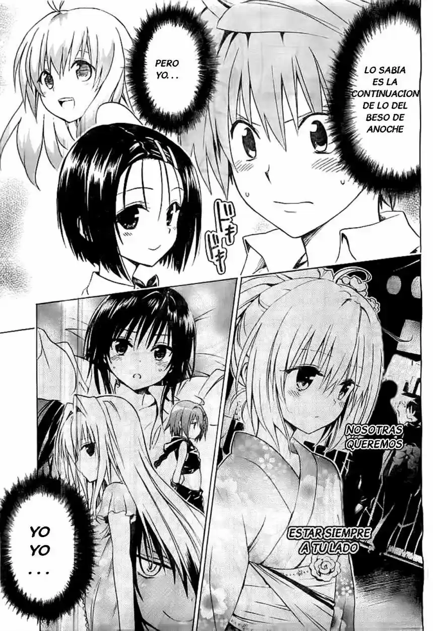 To LOVE-Ru Darkness (2010) - Capítulo 35 - Página 29 - LectorTMOo