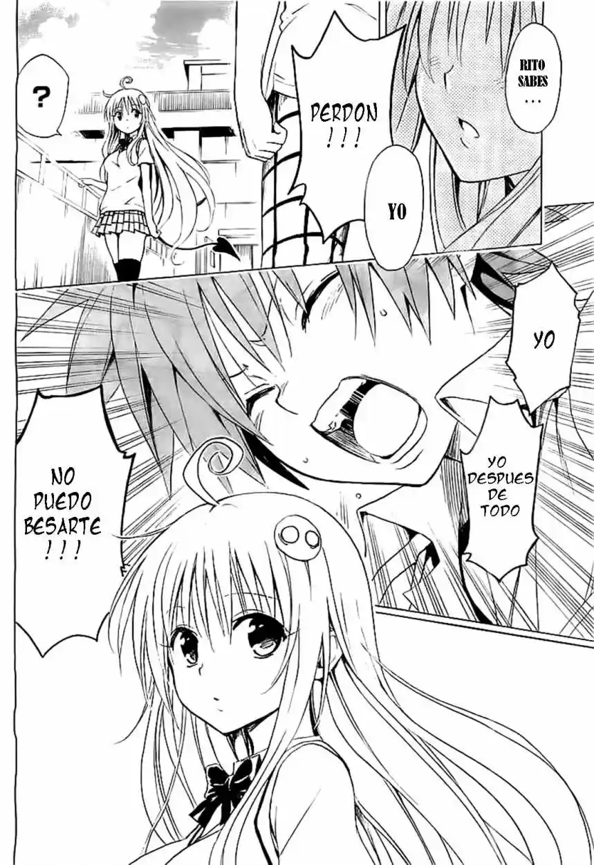To LOVE-Ru Darkness (2010) - Capítulo 35 - Página 30 - LectorTMOo