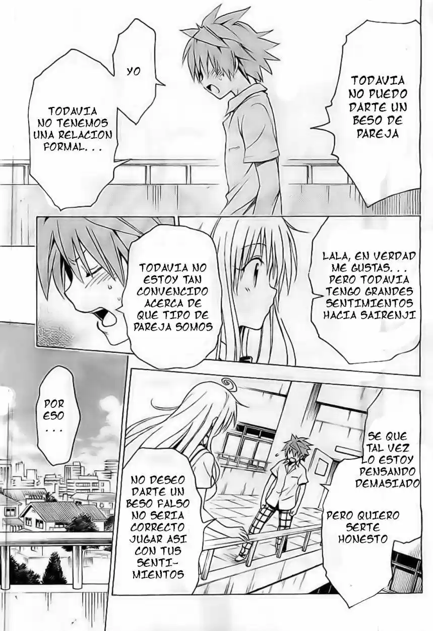 To LOVE-Ru Darkness (2010) - Capítulo 35 - Página 31 - LectorTMOo