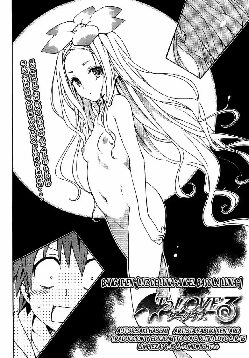 To LOVE-Ru Darkness (2010) - Capítulo 36.5 - Página 4 - LectorTMOo