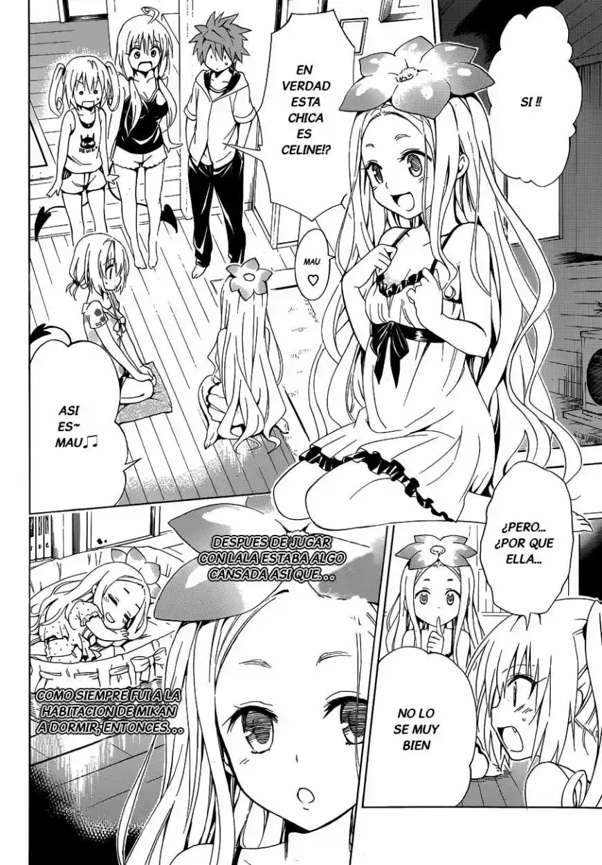 To LOVE-Ru Darkness (2010) - Capítulo 36.5 - Página 10 - LectorTMOo